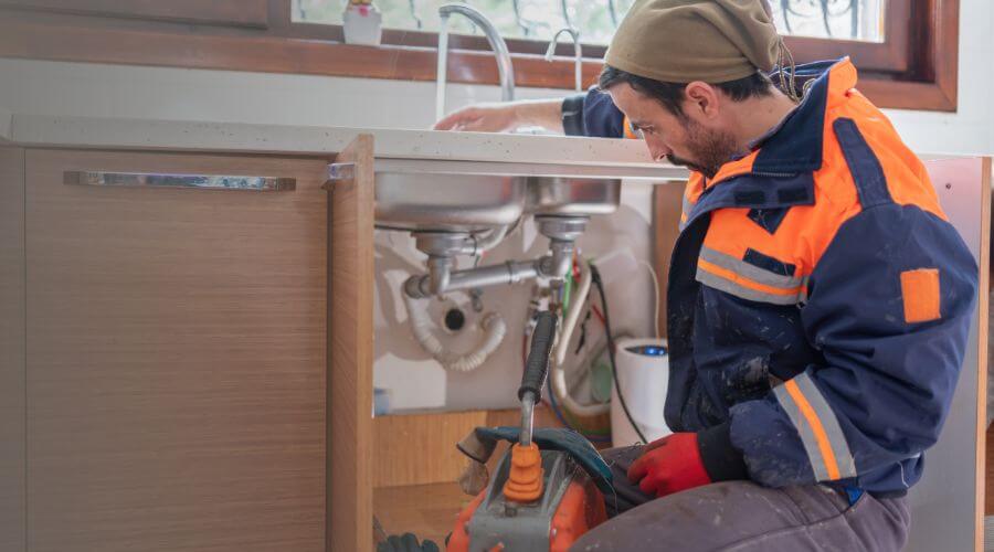Professional same day plumber in Gibsonburg, OH